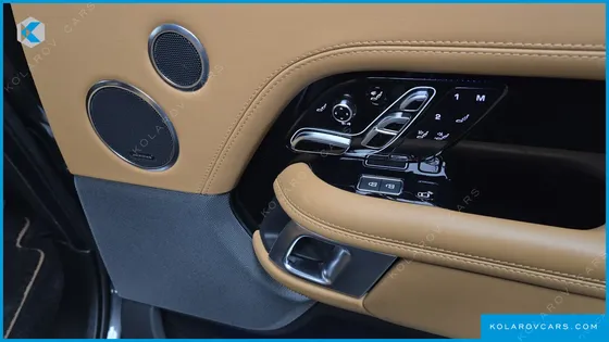 LAND ROVER RANGE ROVER 5.0 SC RANGE ROVER FIFTY