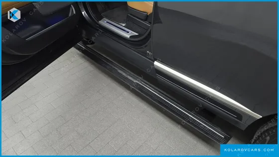 LAND ROVER RANGE ROVER 5.0 SC RANGE ROVER FIFTY
