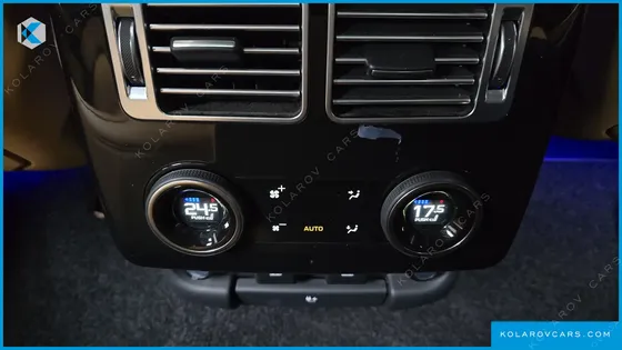LAND ROVER RANGE ROVER 5.0 SC RANGE ROVER FIFTY