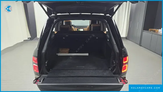 LAND ROVER RANGE ROVER 5.0 SC RANGE ROVER FIFTY