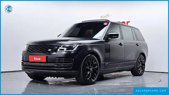 LAND ROVER RANGE ROVER 4.4 SDV8 AB LWB DIESEL