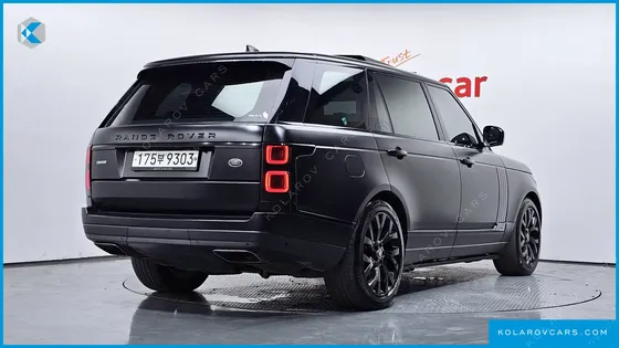 LAND ROVER RANGE ROVER 4.4 SDV8 AB LWB DIESEL