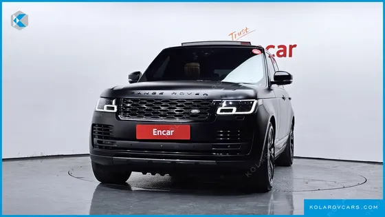 LAND ROVER RANGE ROVER 4.4 SDV8 AB LWB DIESEL
