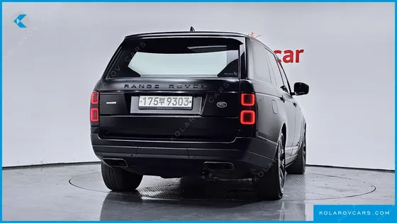 LAND ROVER RANGE ROVER 4.4 SDV8 AB LWB DIESEL