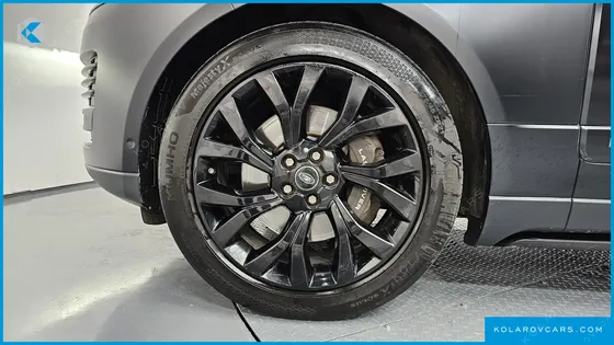 LAND ROVER RANGE ROVER 4.4 SDV8 AB LWB DIESEL