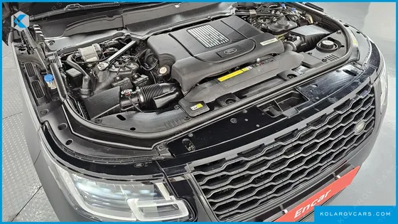 LAND ROVER RANGE ROVER 4.4 SDV8 AB LWB DIESEL