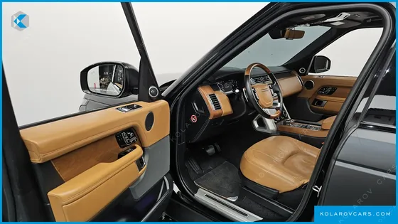 LAND ROVER RANGE ROVER 4.4 SDV8 AB LWB DIESEL