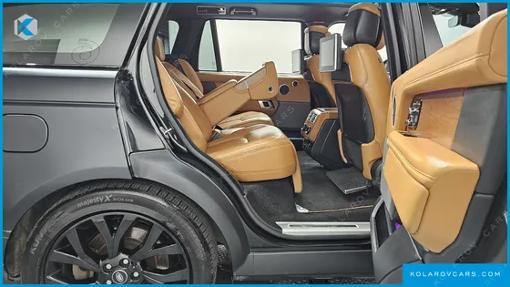 LAND ROVER RANGE ROVER 4.4 SDV8 AB LWB DIESEL