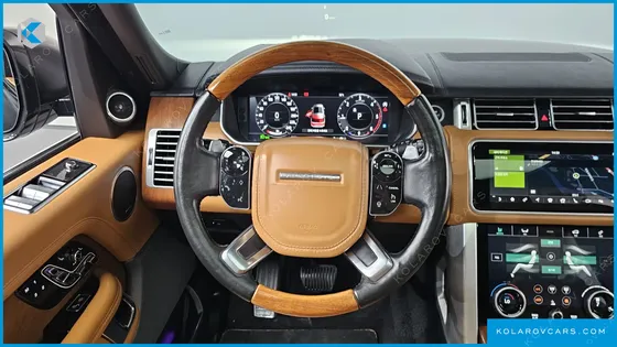 LAND ROVER RANGE ROVER 4.4 SDV8 AB LWB DIESEL