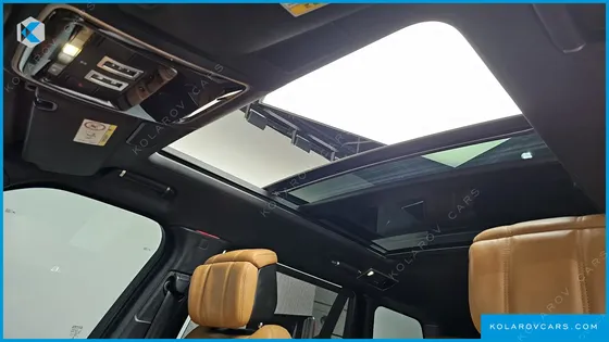 LAND ROVER RANGE ROVER 4.4 SDV8 AB LWB DIESEL