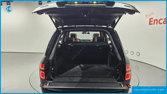 LAND ROVER RANGE ROVER 4.4 SDV8 AB LWB DIESEL