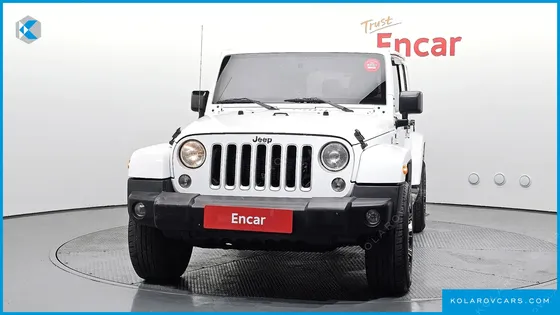 JEEP WRANGLER 3.6 SAHARA 4DOOR