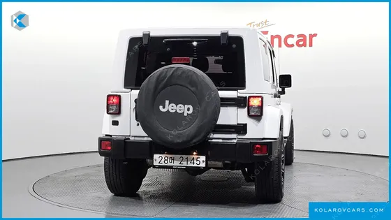 JEEP WRANGLER 3.6 SAHARA 4DOOR