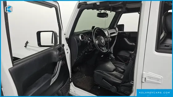 JEEP WRANGLER 3.6 SAHARA 4DOOR