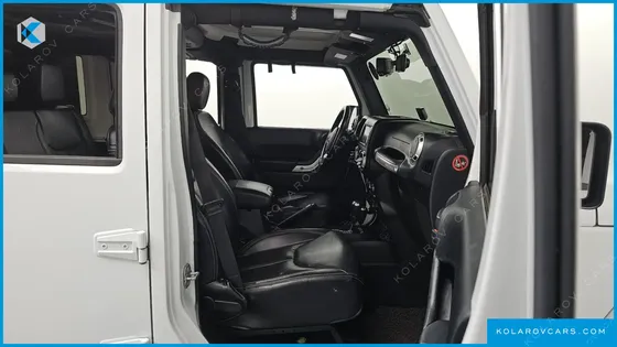 JEEP WRANGLER 3.6 SAHARA 4DOOR