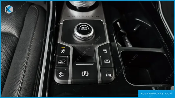 KIA SORENTO DIESEL 2.2 2WD