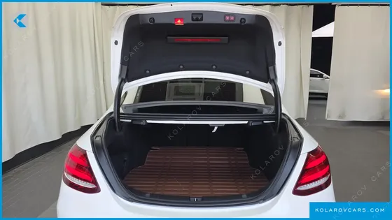 MERCEDES E-CLASS E43 AMG 4MATIC