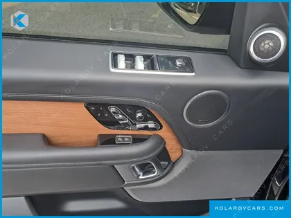 LAND ROVER RANGE ROVER 5.0 SC AB LWB