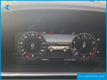 LAND ROVER RANGE ROVER 5.0 SC AB LWB