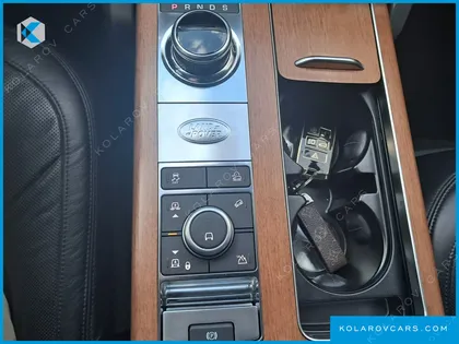 LAND ROVER RANGE ROVER 5.0 SC AB LWB