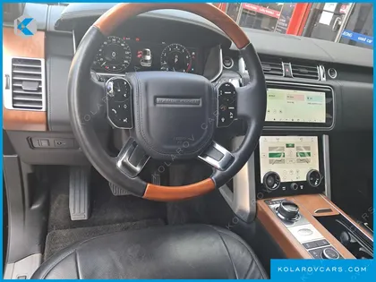 LAND ROVER RANGE ROVER 5.0 SC AB LWB