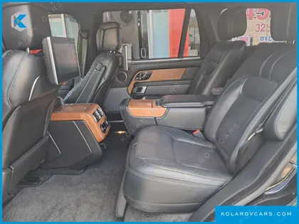 LAND ROVER RANGE ROVER 5.0 SC AB LWB