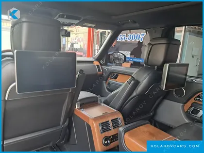 LAND ROVER RANGE ROVER 5.0 SC AB LWB
