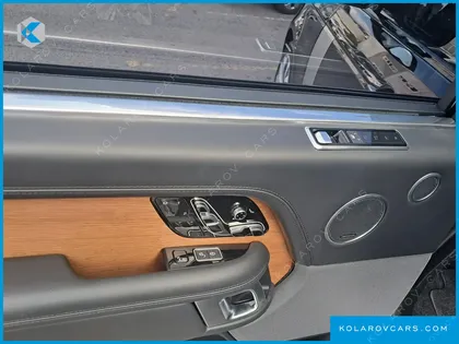 LAND ROVER RANGE ROVER 5.0 SC AB LWB