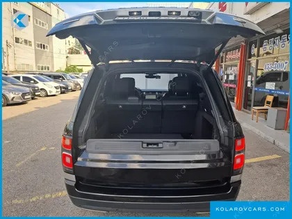 LAND ROVER RANGE ROVER 5.0 SC AB LWB