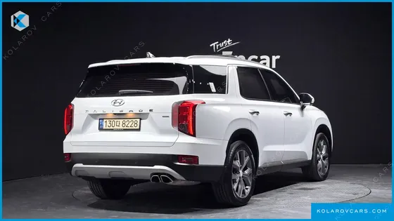 HYUNDAI PALISADE DIESEL 2.2 4WD