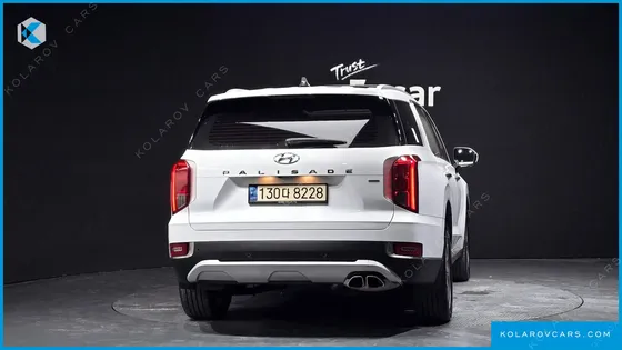 HYUNDAI PALISADE DIESEL 2.2 4WD