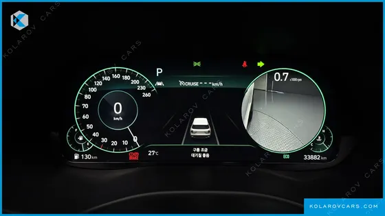 HYUNDAI PALISADE DIESEL 2.2 4WD
