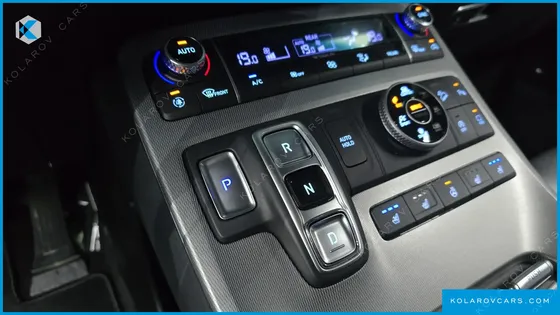 HYUNDAI PALISADE DIESEL 2.2 4WD
