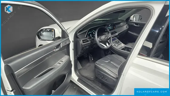 HYUNDAI PALISADE DIESEL 2.2 4WD