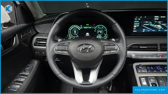 HYUNDAI PALISADE DIESEL 2.2 4WD