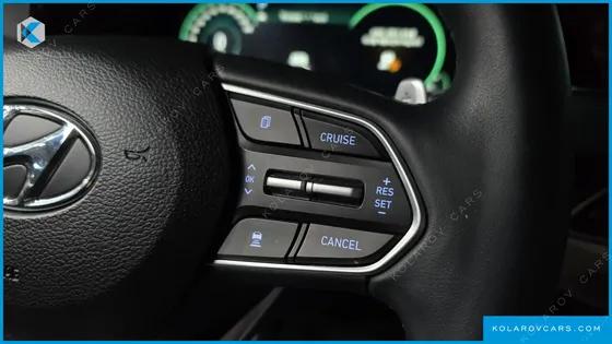HYUNDAI PALISADE DIESEL 2.2 4WD