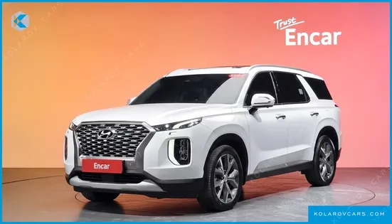HYUNDAI PALISADE DIESEL 2.2 4WD
