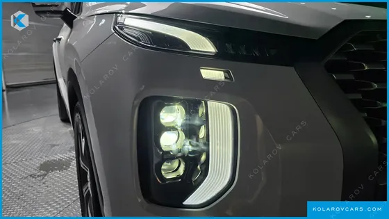 HYUNDAI PALISADE DIESEL 2.2 4WD