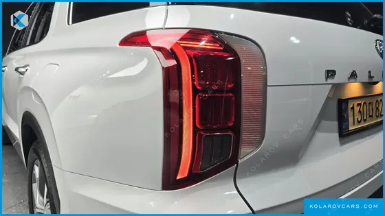 HYUNDAI PALISADE DIESEL 2.2 4WD