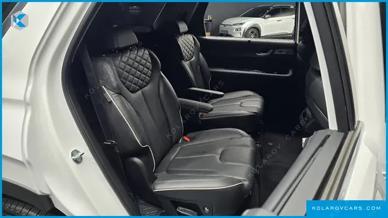 HYUNDAI PALISADE DIESEL 2.2 4WD