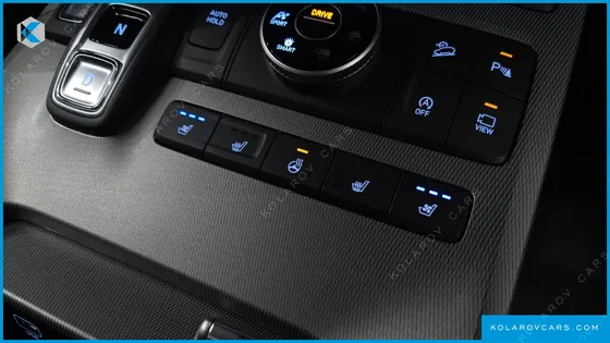 HYUNDAI PALISADE DIESEL 2.2 4WD