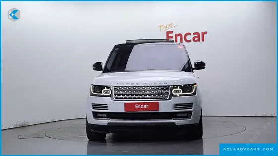LAND ROVER RANGE ROVER 5.0 SC AB LWB
