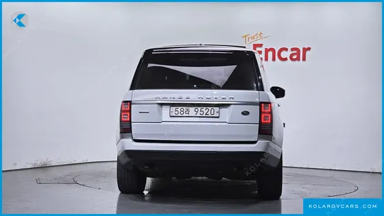 LAND ROVER RANGE ROVER 5.0 SC AB LWB