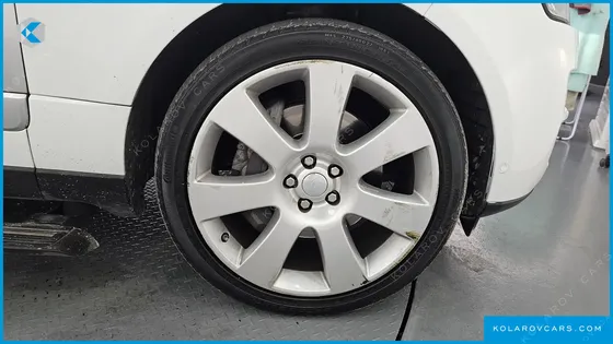 LAND ROVER RANGE ROVER 5.0 SC AB LWB