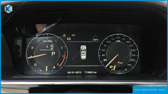 LAND ROVER RANGE ROVER 5.0 SC AB LWB