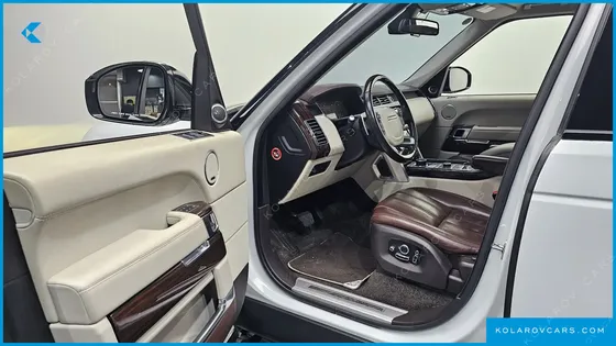 LAND ROVER RANGE ROVER 5.0 SC AB LWB