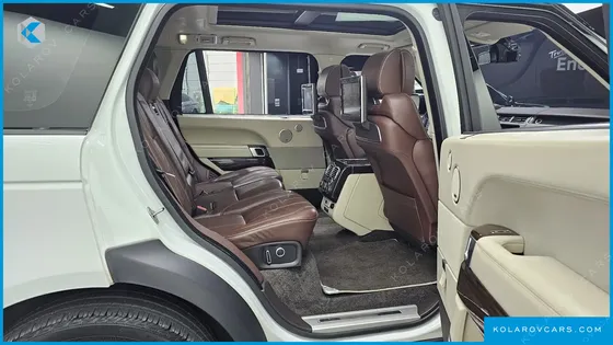 LAND ROVER RANGE ROVER 5.0 SC AB LWB
