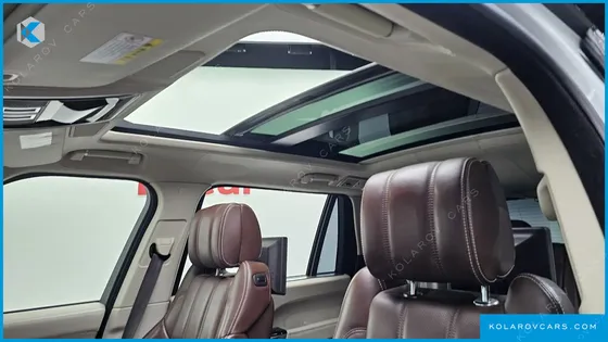 LAND ROVER RANGE ROVER 5.0 SC AB LWB