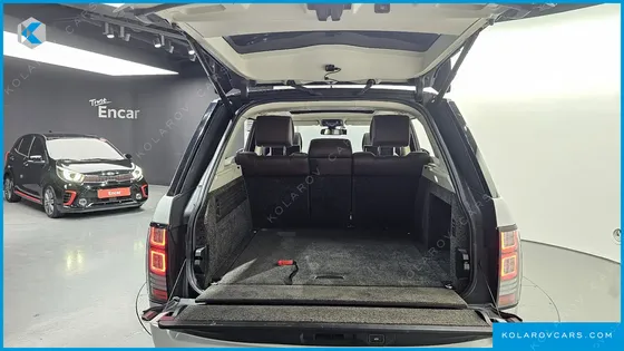 LAND ROVER RANGE ROVER 5.0 SC AB LWB
