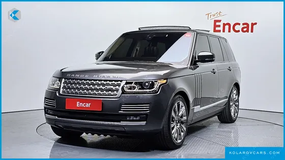 LAND ROVER RANGE ROVER 4.4 SDV8 VOGUE SE DIESEL